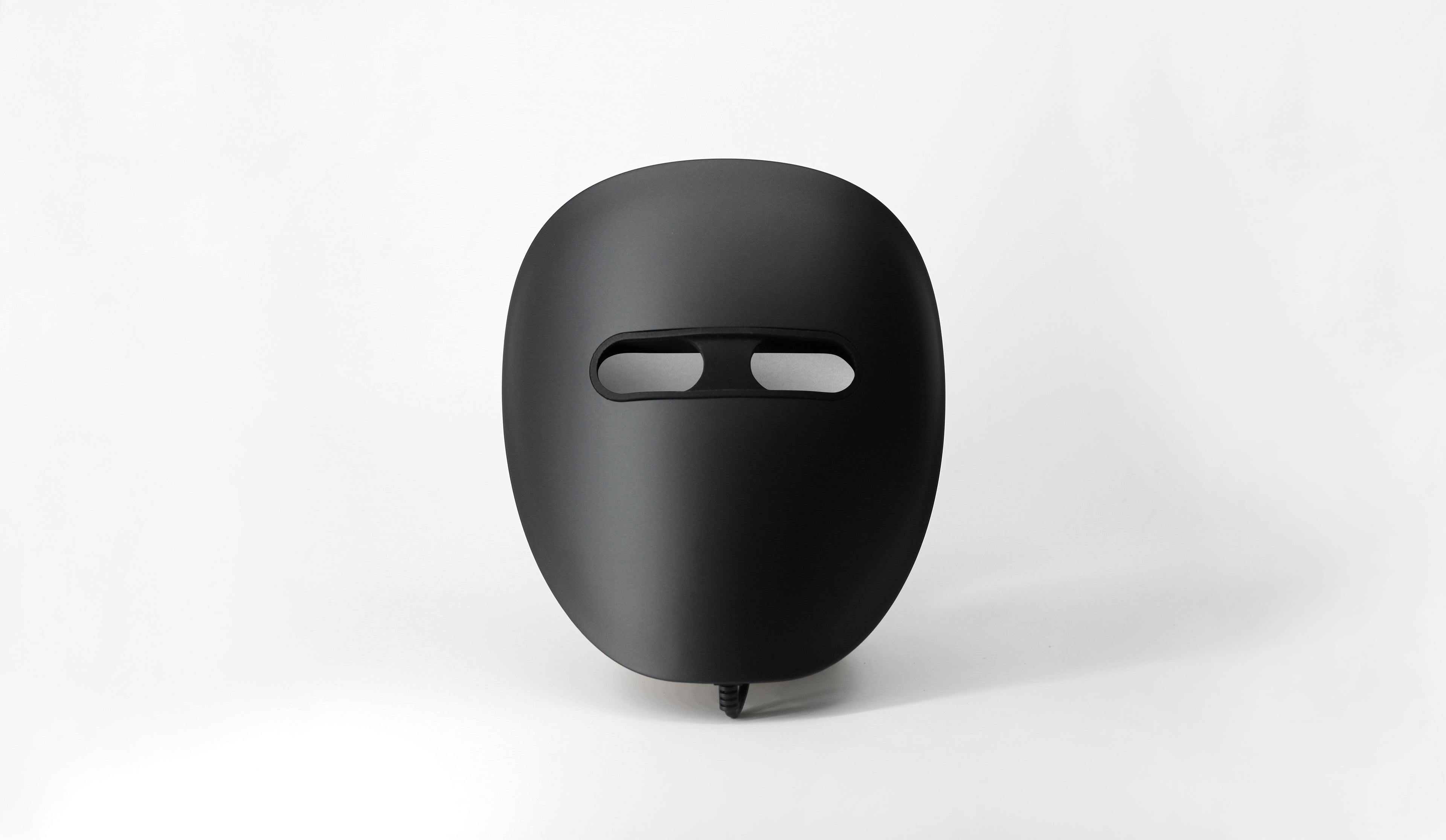 LJUS Quad Wave Mask - Onyx