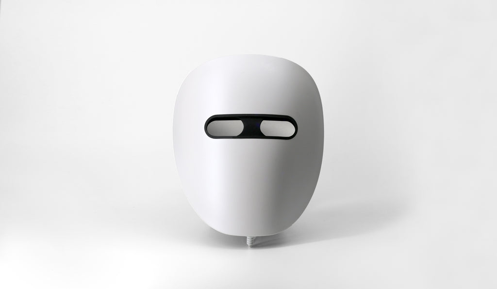 LJUS Quad Wave Mask - Arctic