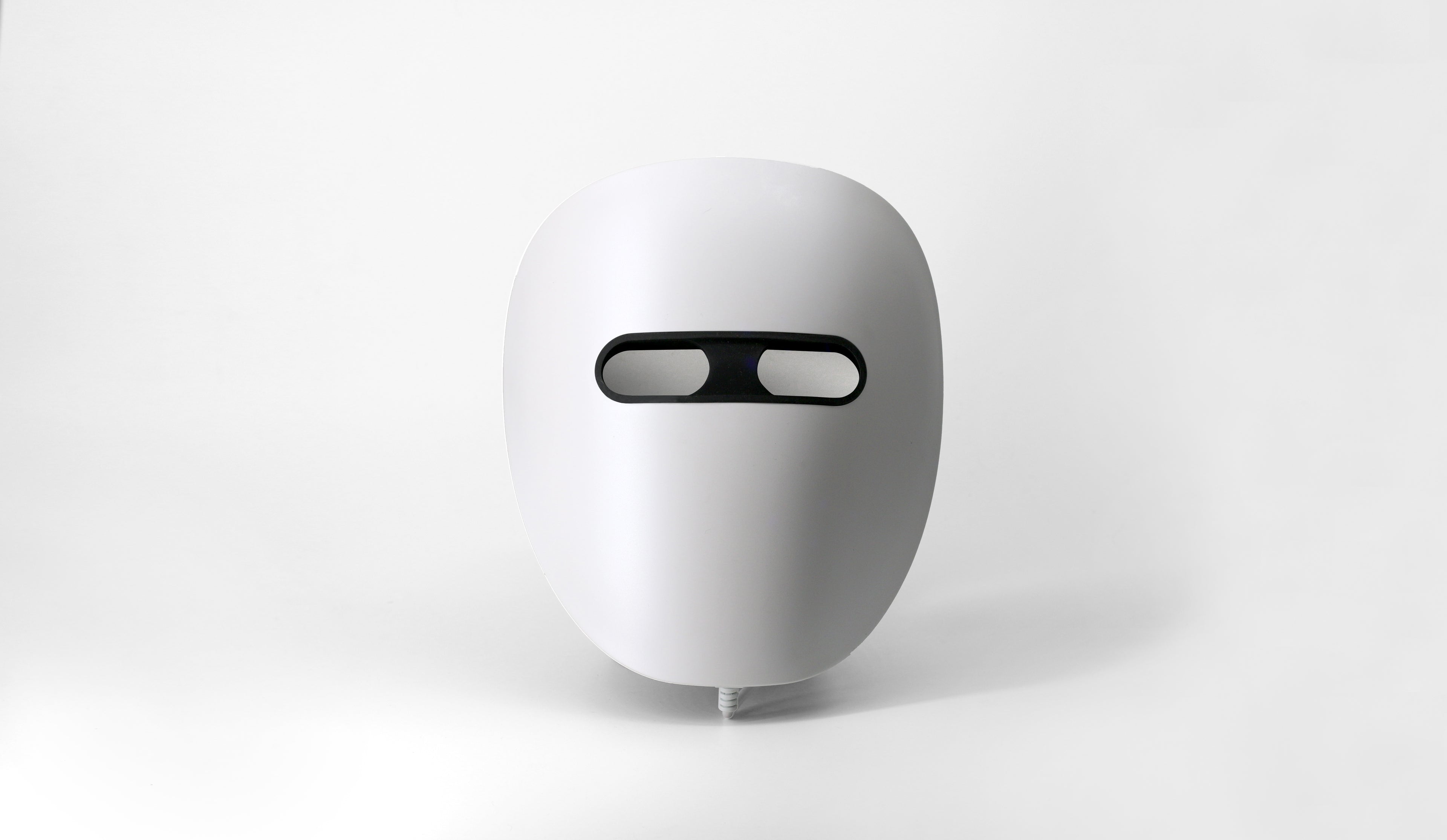 LJUS Quad Wave Mask - Arctic