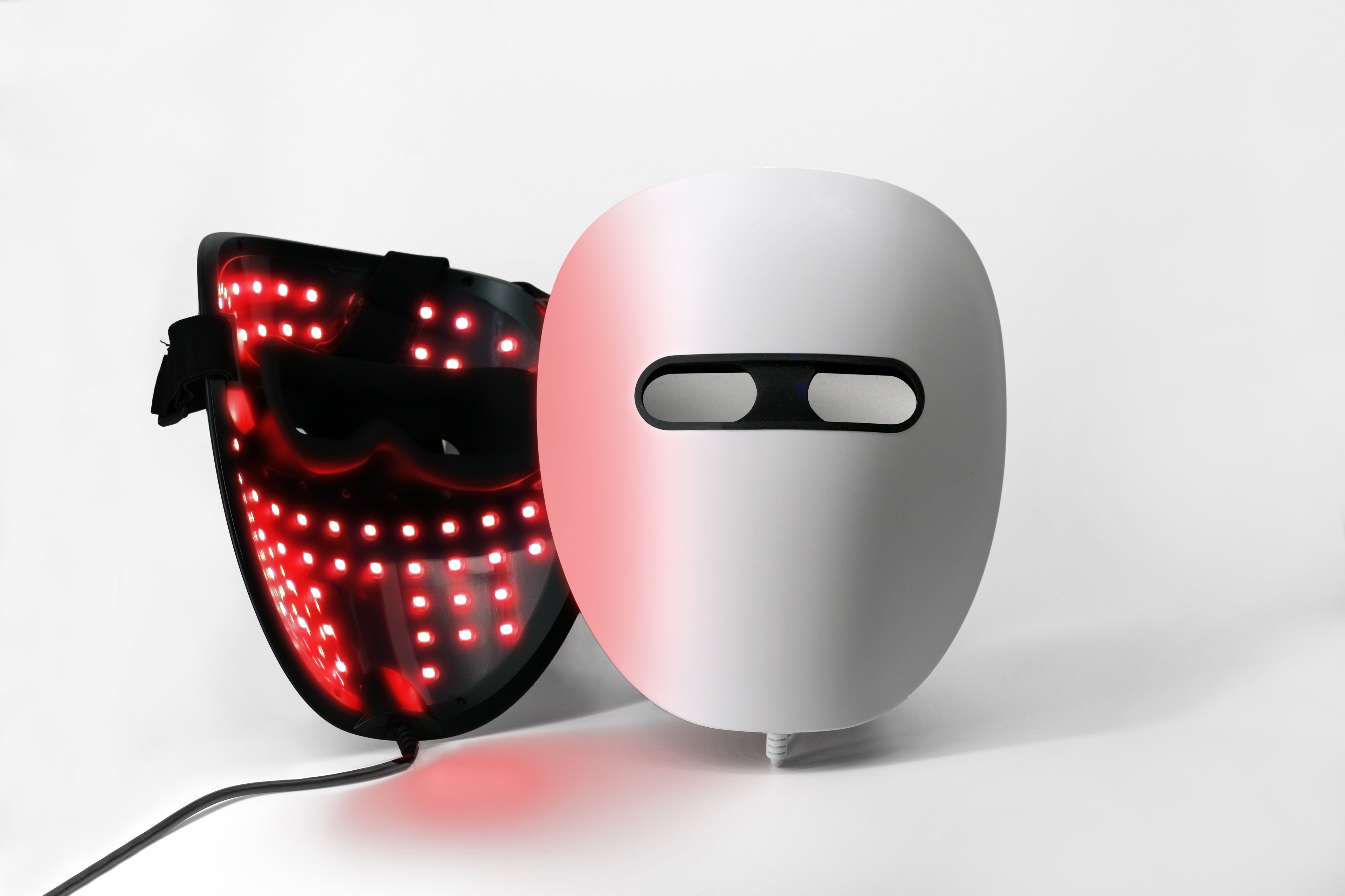 LJUS Quad Wave Mask - Arctic